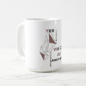 Mug T-shirt (Devant gauche)