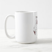 Mug T-shirt (Gauche)