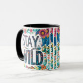 Mug T-shirt (Devant gauche)