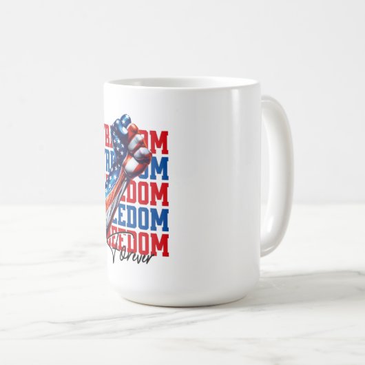 Mug T-Shirt (Devant droit)