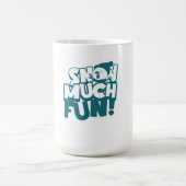 Mug T-Shirt (Centre)