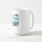 Mug T-Shirt (Devant droit)