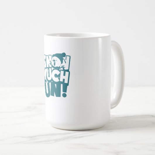 Mug T-Shirt (Devant droit)