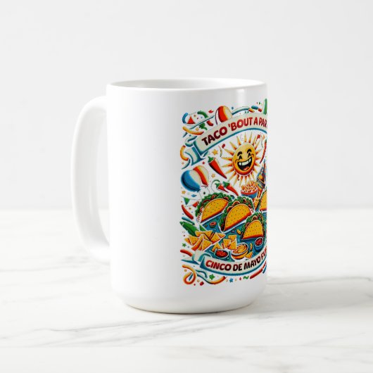 Mug T-Shirt (Devant gauche)