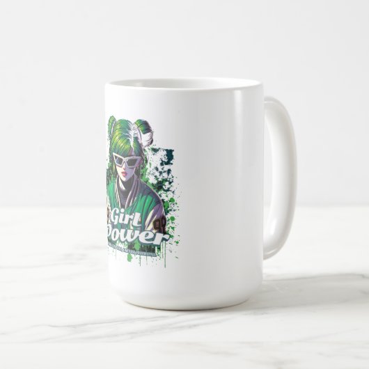 Mug T-Shirt (Devant droit)