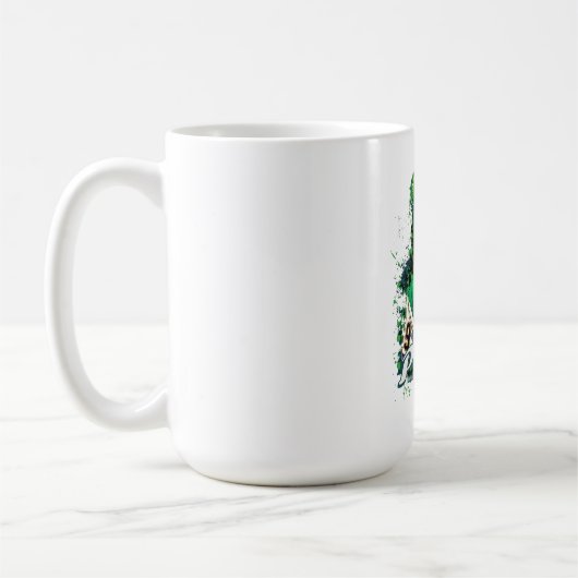 Mug T-Shirt (Gauche)