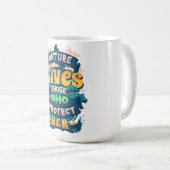 Mug T-Shirt (Devant droit)