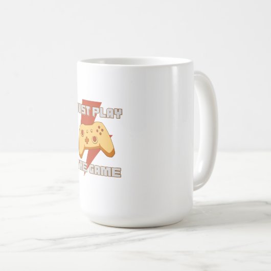 Mug T-Shirt (Devant droit)