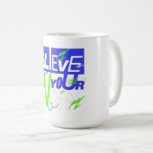 Mug T-Shirt (Devant droit)