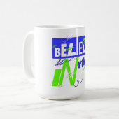 Mug T-Shirt (Devant gauche)