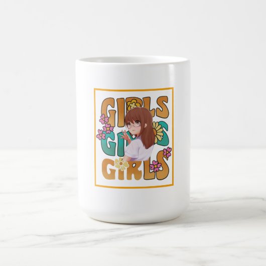 Mug T-Shirt (Centre)