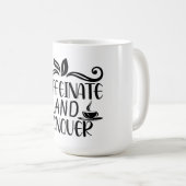 Mug T-Shirt (Devant droit)