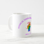 Mug T-shirt (Devant gauche)