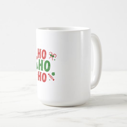 Mug T-Shirt (Devant droit)