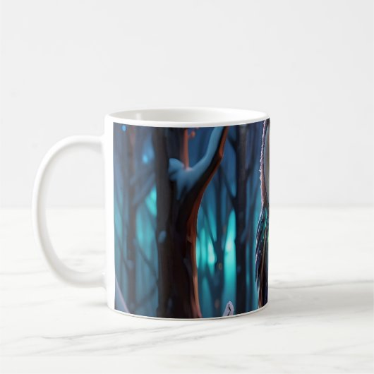 Mug T-Shirt (Gauche)