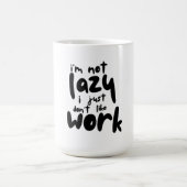 Mug T-Shirt (Centre)