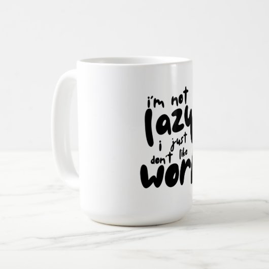 Mug T-Shirt (Devant gauche)