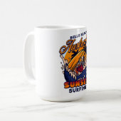 Mug T-Shirt (Devant gauche)