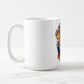 Mug T-Shirt (Gauche)
