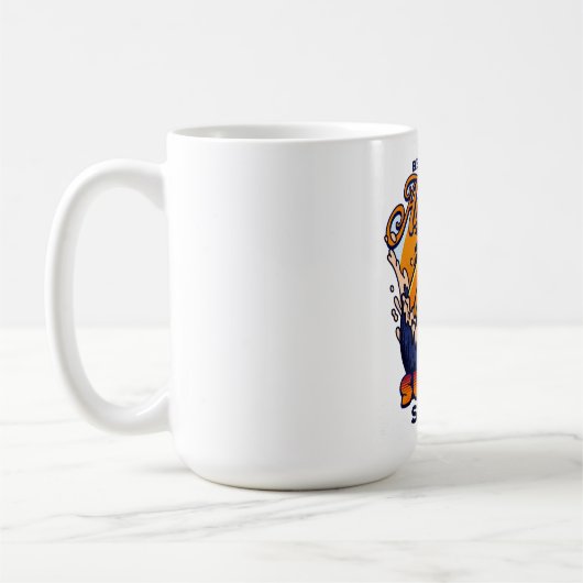Mug T-Shirt (Gauche)