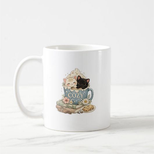 Mug T-Shirt (Gauche)