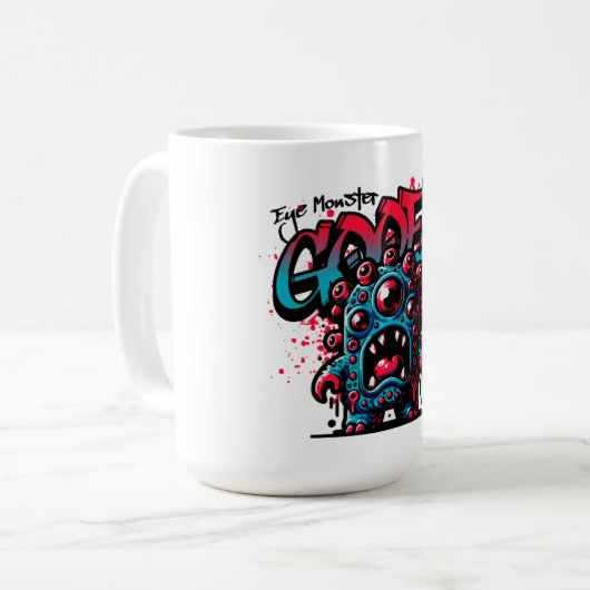 Mug T-Shirt (Devant gauche)