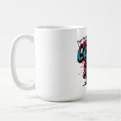 Mug T-Shirt (Gauche)