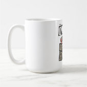 Mug T-Shirt (Gauche)