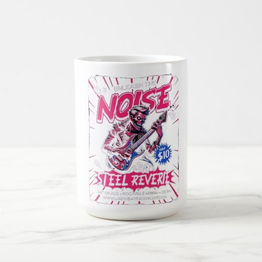 Mug T-Shirt (Centre)