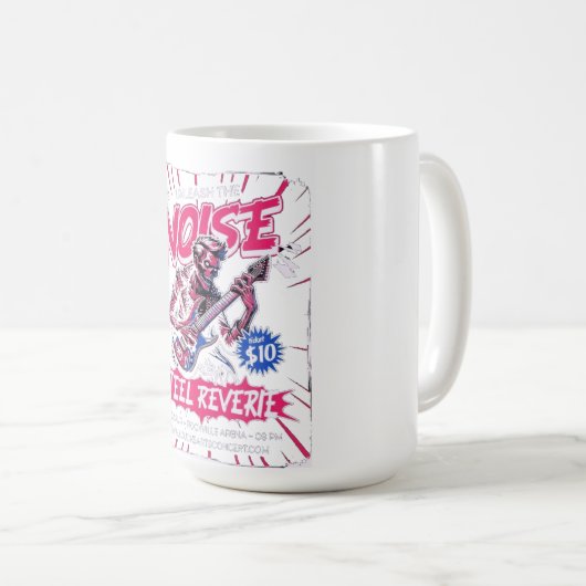 Mug T-Shirt (Devant droit)