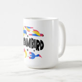 Mug T-Shirt (Devant droit)