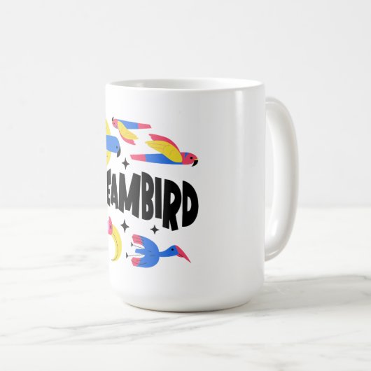 Mug T-Shirt (Devant droit)