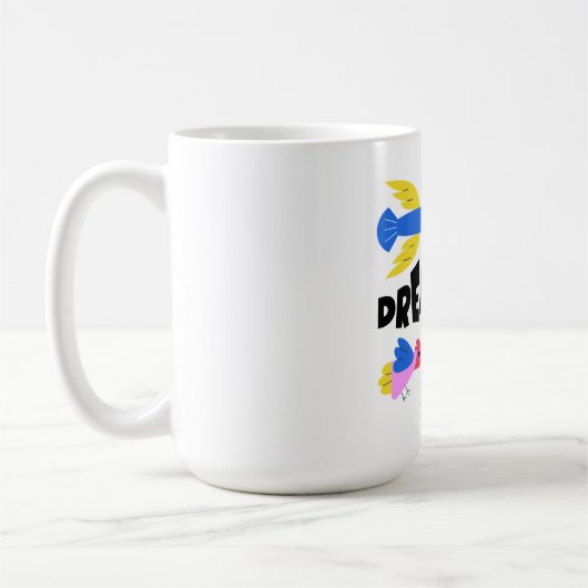 Mug T-Shirt (Gauche)