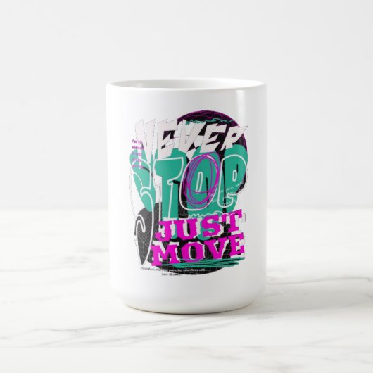 Mug T-Shirt (Centre)