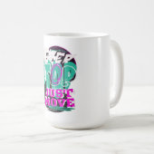 Mug T-Shirt (Devant droit)