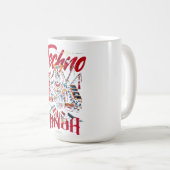 Mug T-Shirt (Devant droit)