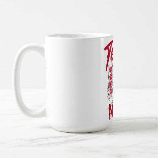 Mug T-Shirt (Gauche)