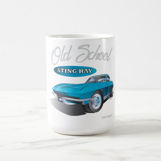 Mug T-shirt (Centre)