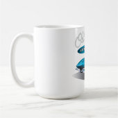 Mug T-shirt (Gauche)