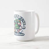 Mug T-Shirt (Devant droit)