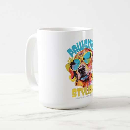 Mug T-Shirt (Devant gauche)