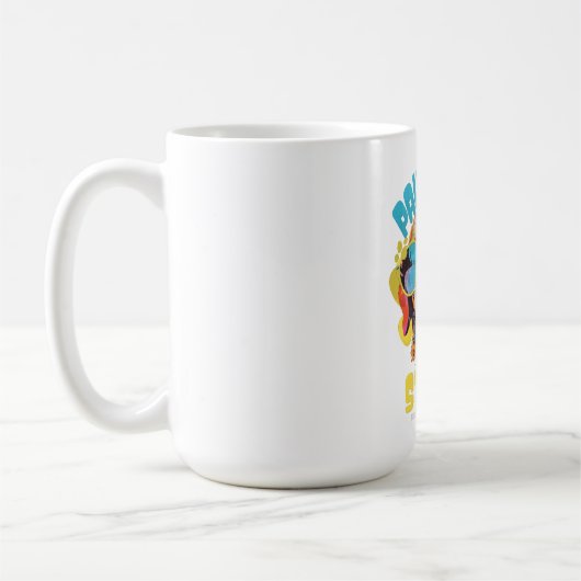 Mug T-Shirt (Gauche)