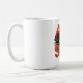 Mug T-Shirt Akasuki Evil Eye (Gauche)