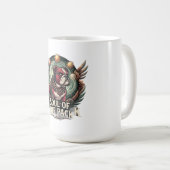 Mug T-Shirt Âme de la Meute (Devant droit)