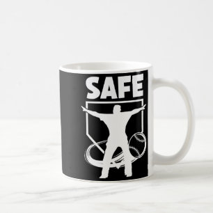 Mug T Shirt Arbitre de Baseball Meilleurs Appels d'Arb