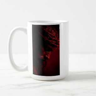 Mug T-Shirt Art Jésus-Christ Inspirational Chrétien