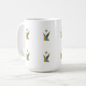 Mug T-shirt bébé (Devant gauche)