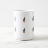 Mug T-shirt bébé (Centre)