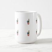 Mug T-shirt bébé (Devant droit)