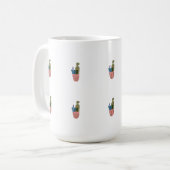 Mug T-shirt bébé (Devant gauche)